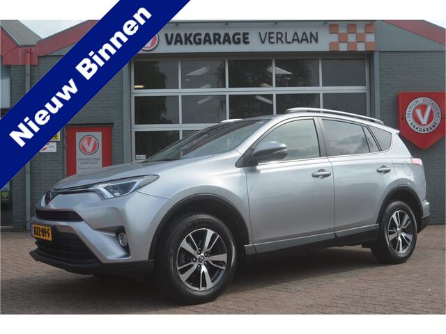 Toyota RAV4 2.0 Dynamic 4WD