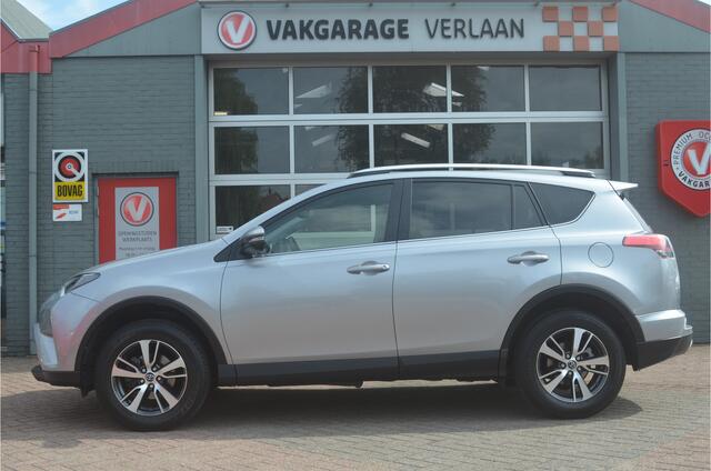 Toyota RAV4 2.0 Dynamic 4WD