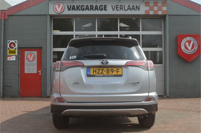 Toyota RAV4 2.0 Dynamic 4WD