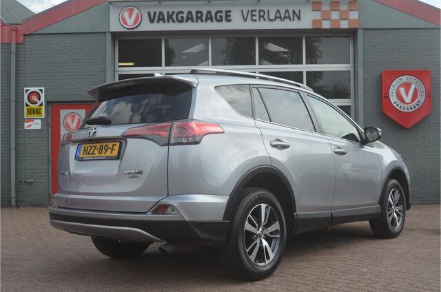 Toyota RAV4 2.0 Dynamic 4WD