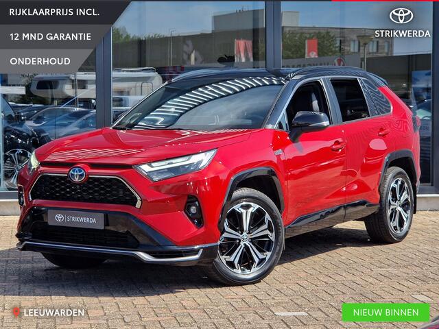 Toyota RAV4 2.5 Plug-in Hybrid AWD Bi-Tone Plus