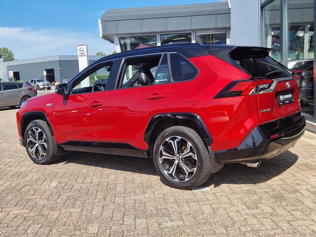 Toyota RAV4 2.5 Plug-in Hybrid AWD Bi-Tone Plus