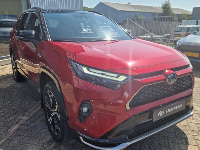 Toyota RAV4 2.5 Plug-in Hybrid AWD Bi-Tone Plus