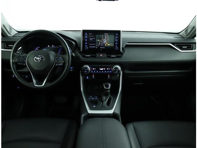 Toyota RAV4 2.5 Hybrid Business Plus | Adaptive Cruise Control | Navigatie | JBL Audio | Achteruitrijcamera | Lederen Bekleding | Stoelverwarming |