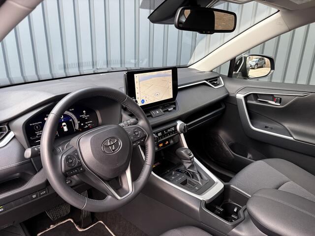 Toyota RAV4 2.5 Hybrid Business Plus | Nwe Model | Elk. A-klep | Keyless | Stoelverwarming | Camera | PDC V&A | Prijs Rijklaar!!