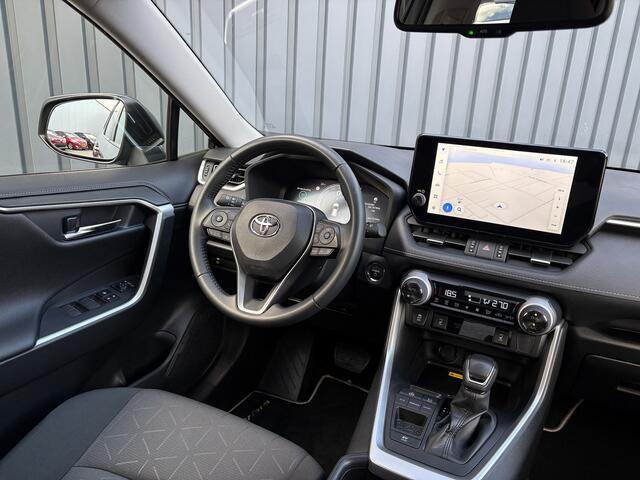 Toyota RAV4 2.5 Hybrid Business Plus | Nwe Model | Elk. A-klep | Keyless | Stoelverwarming | Camera | PDC V&A | Prijs Rijklaar!!