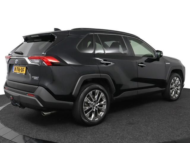 Toyota RAV4 2.5 Hybrid AWD Executive | Trekhaak | Leer | Apple Carplay/Android Auto | 360Camera | Stoelverwarming | JBL Audio |