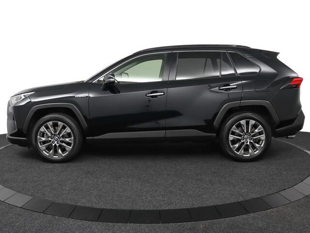 Toyota RAV4 2.5 Hybrid AWD Executive | Trekhaak | Leer | Apple Carplay/Android Auto | 360Camera | Stoelverwarming | JBL Audio |