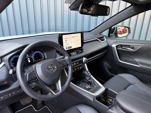 Toyota RAV4 2.5 Hybrid AWD Style/ Bi-Tone | Stoel & Stuur verw. | 19'' | Camera | Elk A-klep | Keyless | Prijs Rijklaar!!