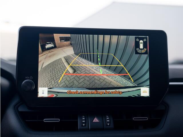 Toyota RAV4 2.5 Hybrid AWD Style/ Bi-Tone | Stoel & Stuur verw. | 19'' | Camera | Elk A-klep | Keyless | Prijs Rijklaar!!