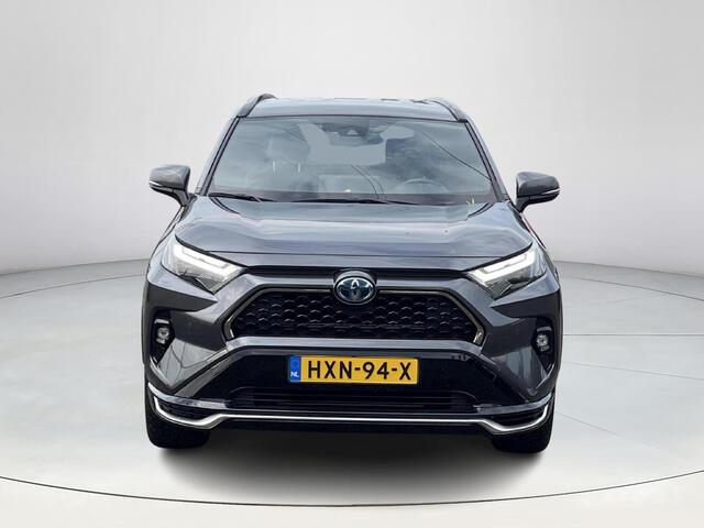 Toyota RAV4 2.5 Plug-in Hybrid AWD Style **DODE HOEK DETECTIE/ NAVIGATIE/ GARANTIE**