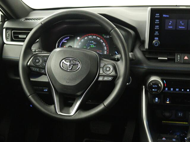 Toyota RAV4 2.5 Hybrid Bi-Tone | Apple CarPlay / Android Auto (Navigatie) | Panorama dak |