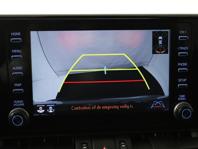 Toyota RAV4 2.5 Hybrid Bi-Tone | Apple CarPlay / Android Auto (Navigatie) | Panorama dak |