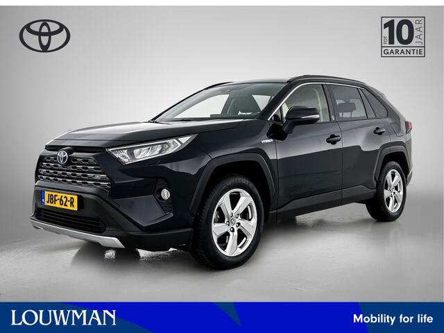 Toyota RAV4 2.5 Hybrid AWD Dynamic | Trekhaak afneembaar |