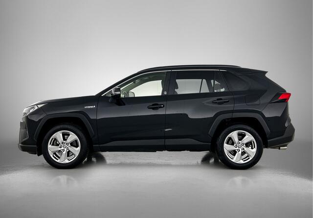 Toyota RAV4 2.5 Hybrid AWD Dynamic | Trekhaak afneembaar |