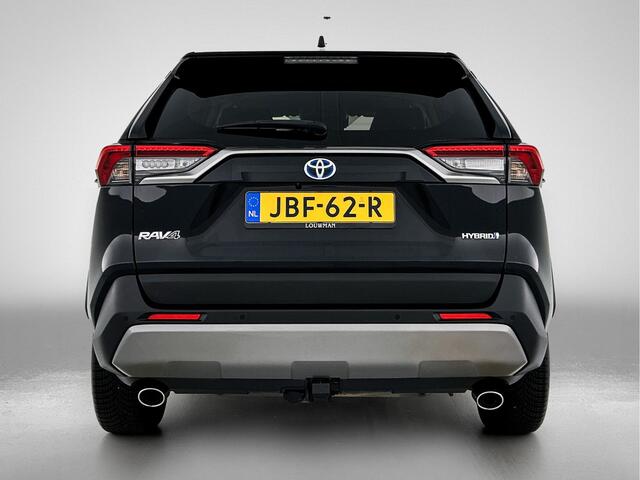 Toyota RAV4 2.5 Hybrid AWD Dynamic | Trekhaak afneembaar |