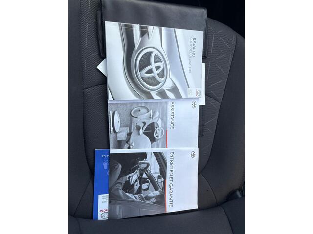 Toyota RAV4 2.5 Hybrid Active