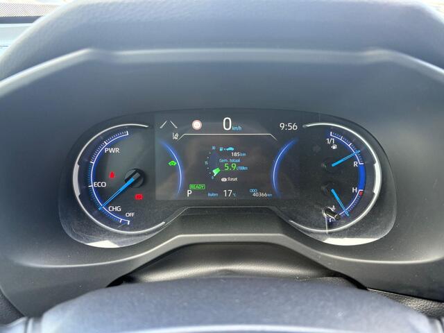 Toyota RAV4 2.5 Hybrid Active