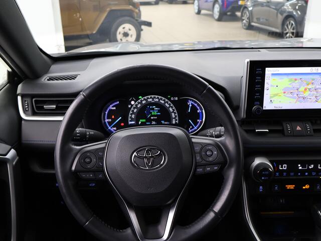 Toyota RAV4 2.5 Hybrid Bi-Tone | Apple Carplay & Android Auto | Parkeercamera | 13-08 TB