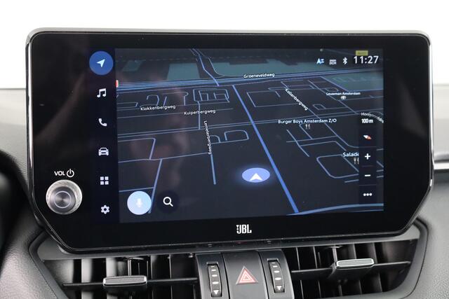 Toyota RAV4 300 Plug-in Hybrid AWD GR-SPORT *DEMO* | JBL-Audio | 360° Camera | Dodehoek Ass. | Stoel en stuurwiel verwarmd |