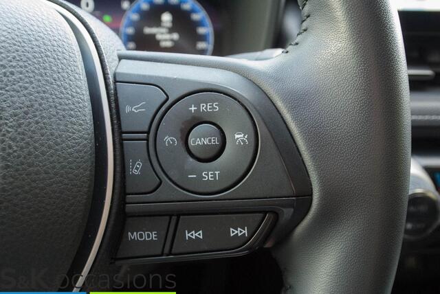 Toyota RAV4 2.5 Hybrid AWDi Dynamic 10 Jaar garantie