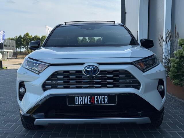 Toyota RAV4 2.5 Hybrid Dynamic m21 PANO NAVI 360 CAMERA CLIMATE PDC
