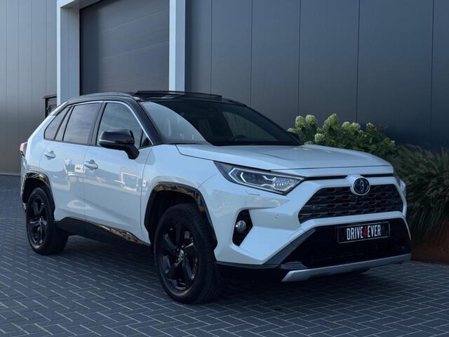Toyota RAV4 2.5 Hybrid Dynamic m21 PANO NAVI 360 CAMERA CLIMATE PDC