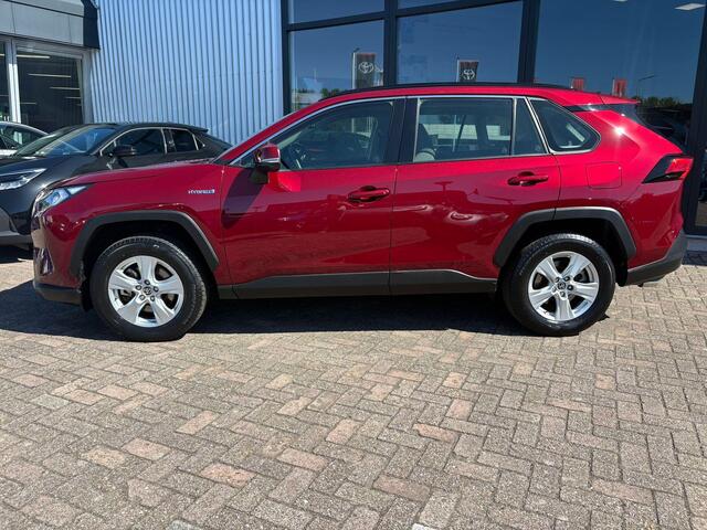 Toyota RAV4 2.5 Hybrid Active
