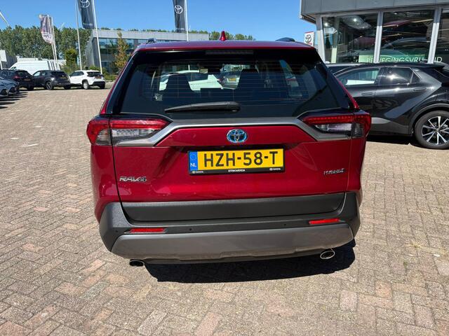Toyota RAV4 2.5 Hybrid Active