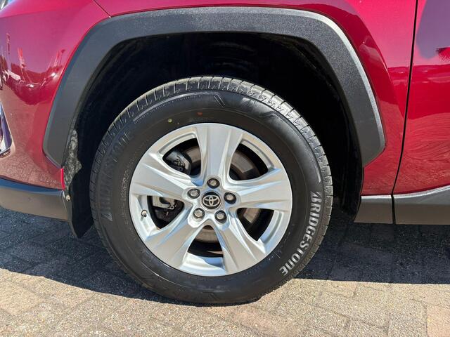 Toyota RAV4 2.5 Hybrid Active