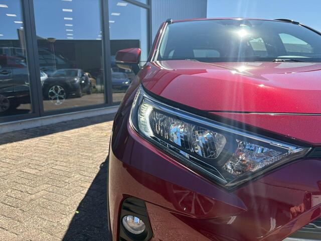 Toyota RAV4 2.5 Hybrid Active