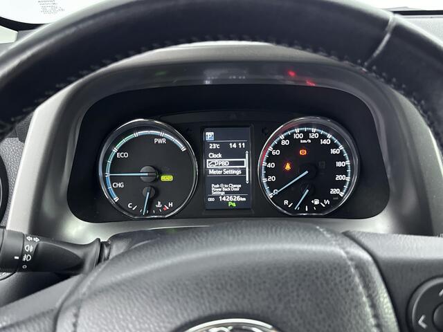 Toyota RAV4 2.5 Hybrid Executive | Zwart Leder + Stoelverwarming | Navigatie |