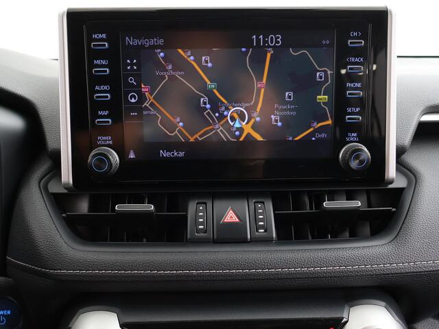 Toyota RAV4 2.5 Hybrid AWD Business Intro