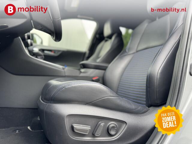 Toyota RAV4 2.5 Hybrid Bi-Tone 180PK Automaat | Trekhaak | Adaptive Cruise Control | Stoelverwarming |