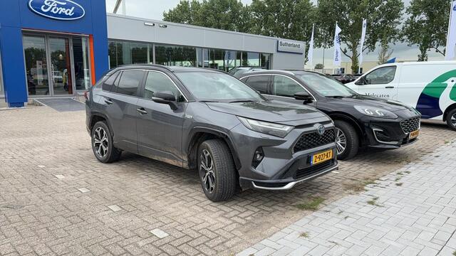 Toyota RAV4 2.5 Plug-in Hybrid AWD GR SPORT | Stoelverwarming | Stuurwielverwarming | Climate Control | Head Up Display
