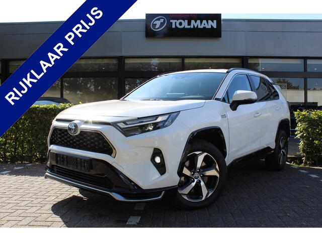 Toyota RAV4 2.5 Plug-in Hybrid AWD Dynamic | Rijklaar | Stoel-/stuurverwarming | Navi | Clima | Camera