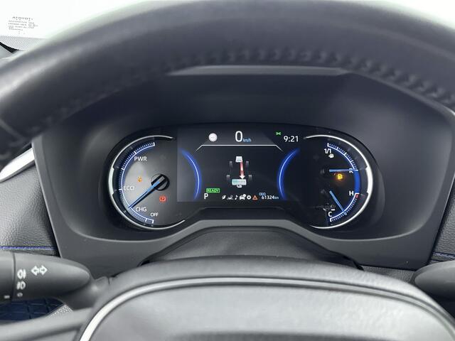 Toyota RAV4 2.5 Hybrid AWD Bi-Tone Limited | Navi | JBL | Stoelverwarming | Elektrische Achterklep | Parkeersensoren |