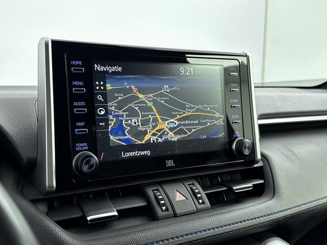 Toyota RAV4 2.5 Hybrid AWD Bi-Tone Limited | Navi | JBL | Stoelverwarming | Elektrische Achterklep | Parkeersensoren |