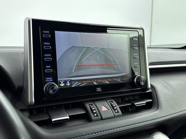 Toyota RAV4 2.5 Hybrid AWD Bi-Tone Limited | Navi | JBL | Stoelverwarming | Elektrische Achterklep | Parkeersensoren |