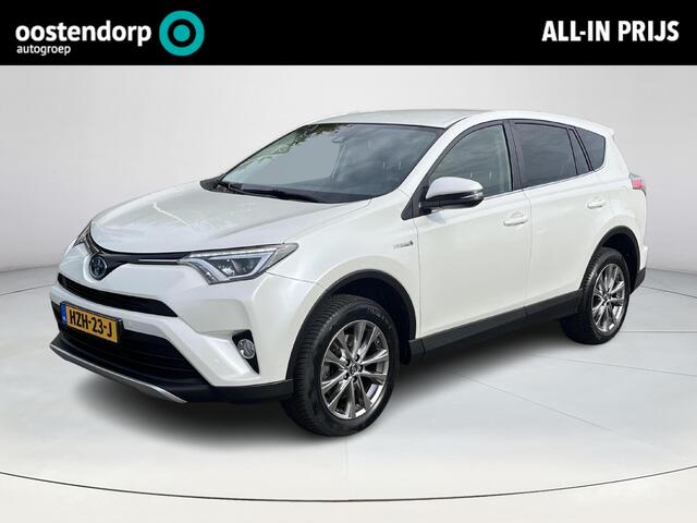 Toyota RAV4 2.5 Hybrid AWD Dynamic | Navigatie | Achteruitrijcamera | Elektrische achterklep