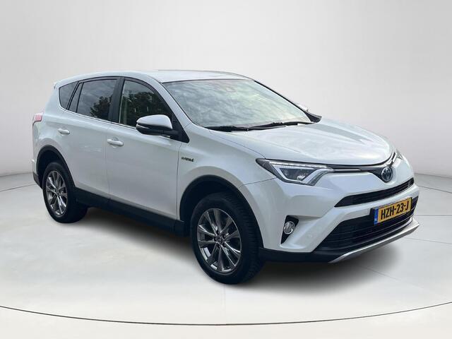Toyota RAV4 2.5 Hybrid AWD Dynamic | Navigatie | Achteruitrijcamera | Elektrische achterklep