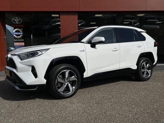 Toyota RAV4 2.5 Plug-in Hybrid AWD Style | Carplay | Stoel/Stuurverw. | Camera | Trekhaak | ACC