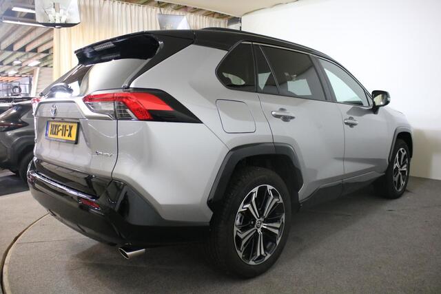 Toyota RAV4 2.5 Plug-in Hybrid AWD Limited Edition Alarm klasse 3|Panorama dak|BTW