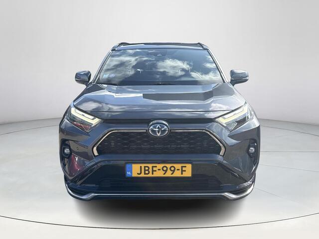 Toyota RAV4 2.5 Plug-in Hybrid AWD Style **NAVIGATIE/ STOELVERWARMING VOOR EN ACHTER/ DODEHOEK DETECTIE/ 36 MAANDEN GARANTIE**