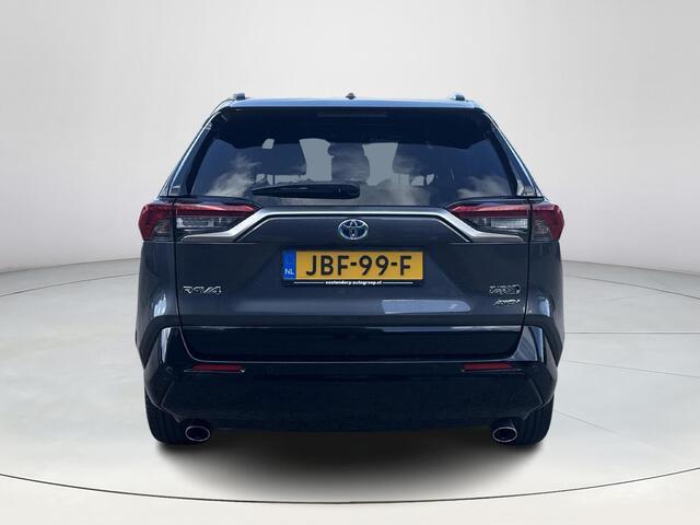 Toyota RAV4 2.5 Plug-in Hybrid AWD Style **NAVIGATIE/ STOELVERWARMING VOOR EN ACHTER/ DODEHOEK DETECTIE/ 36 MAANDEN GARANTIE**