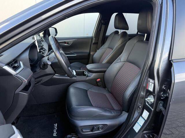 Toyota RAV4 2.5 Plug-in Hybrid AWD Style **NAVIGATIE/ STOELVERWARMING VOOR EN ACHTER/ DODEHOEK DETECTIE/ 36 MAANDEN GARANTIE**