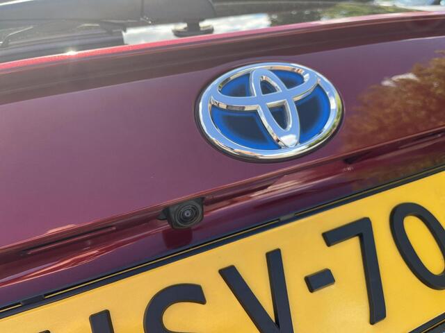 Toyota RAV4 2.5 Hybrid AWD ADVENTURE | Navigatie | Apple CarPlay/Android auto | Achteruitrijcamera | Elektrisch achterklep | Trekhaak