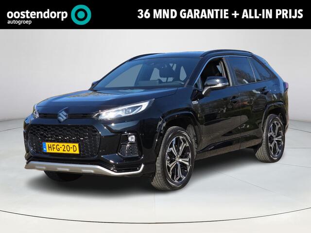 Toyota RAV4 / Suzuki Across 2.5 Plug-in Hybrid Style | Apple CarPlay / Android Auto | Stoel/stuurverwarming | Rijklaarprijs incl. garantie |