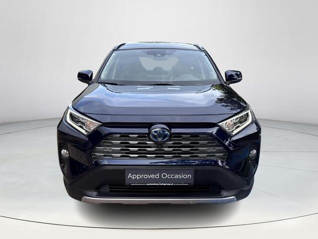 Toyota RAV4 2.5 Hybrid Executive | 06-10141018 Voor meer informatie