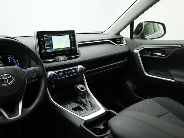 Toyota RAV4 2.5 Hybrid Dynamic | Navigatie | Parkeersensoren | Elek. Achterklep |
